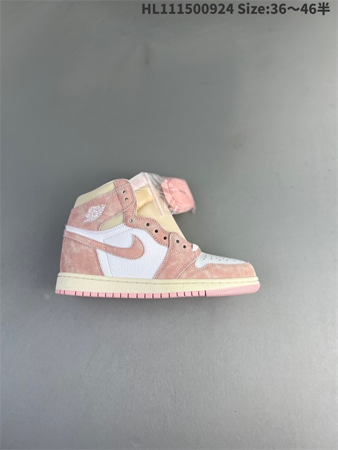 men air jordan 1 shoes H 2023-10-26-324